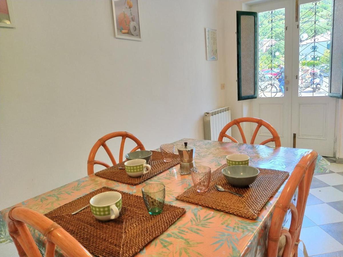 Mara House Apartment Levanto Ngoại thất bức ảnh