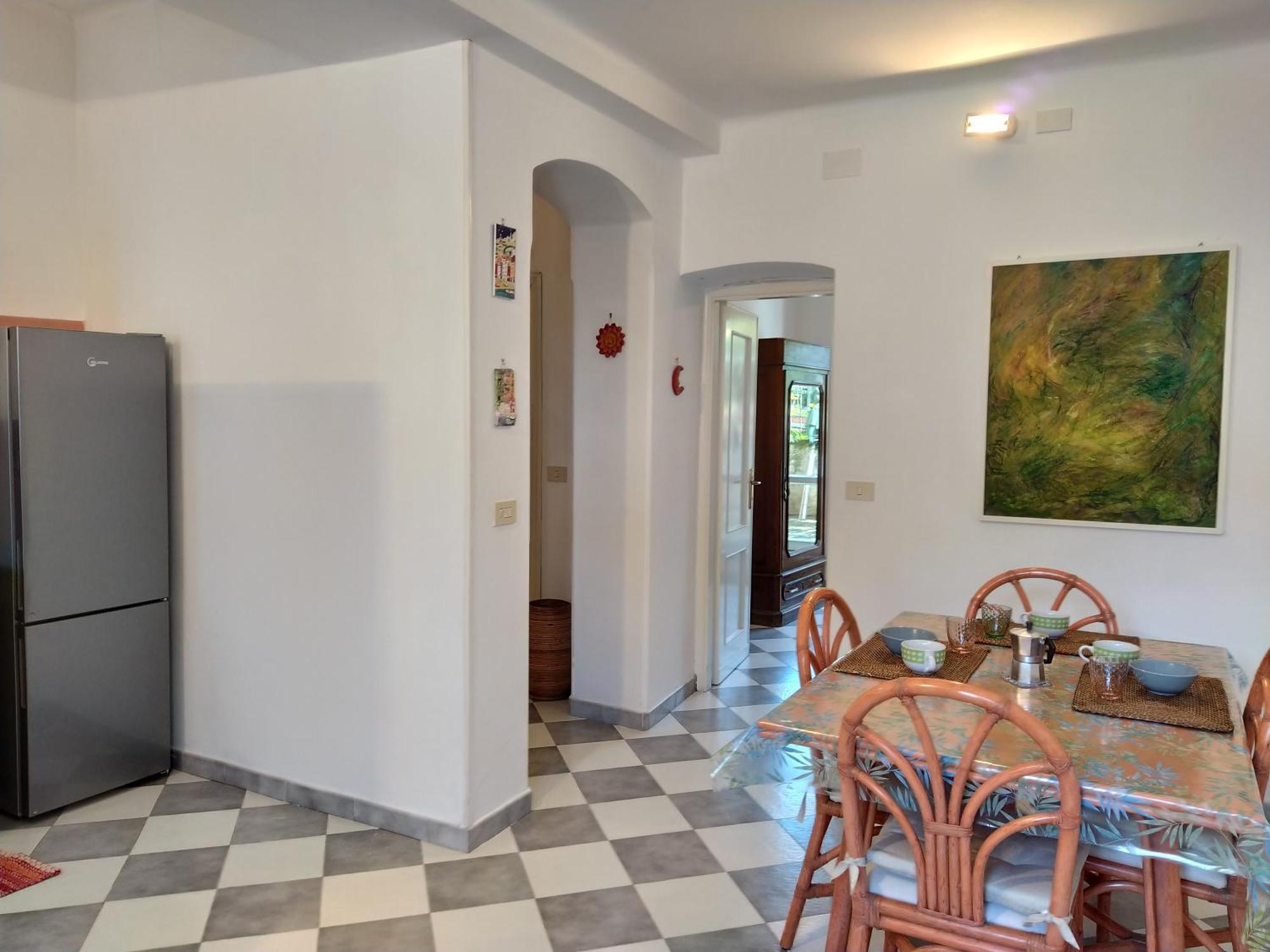 Mara House Apartment Levanto Ngoại thất bức ảnh